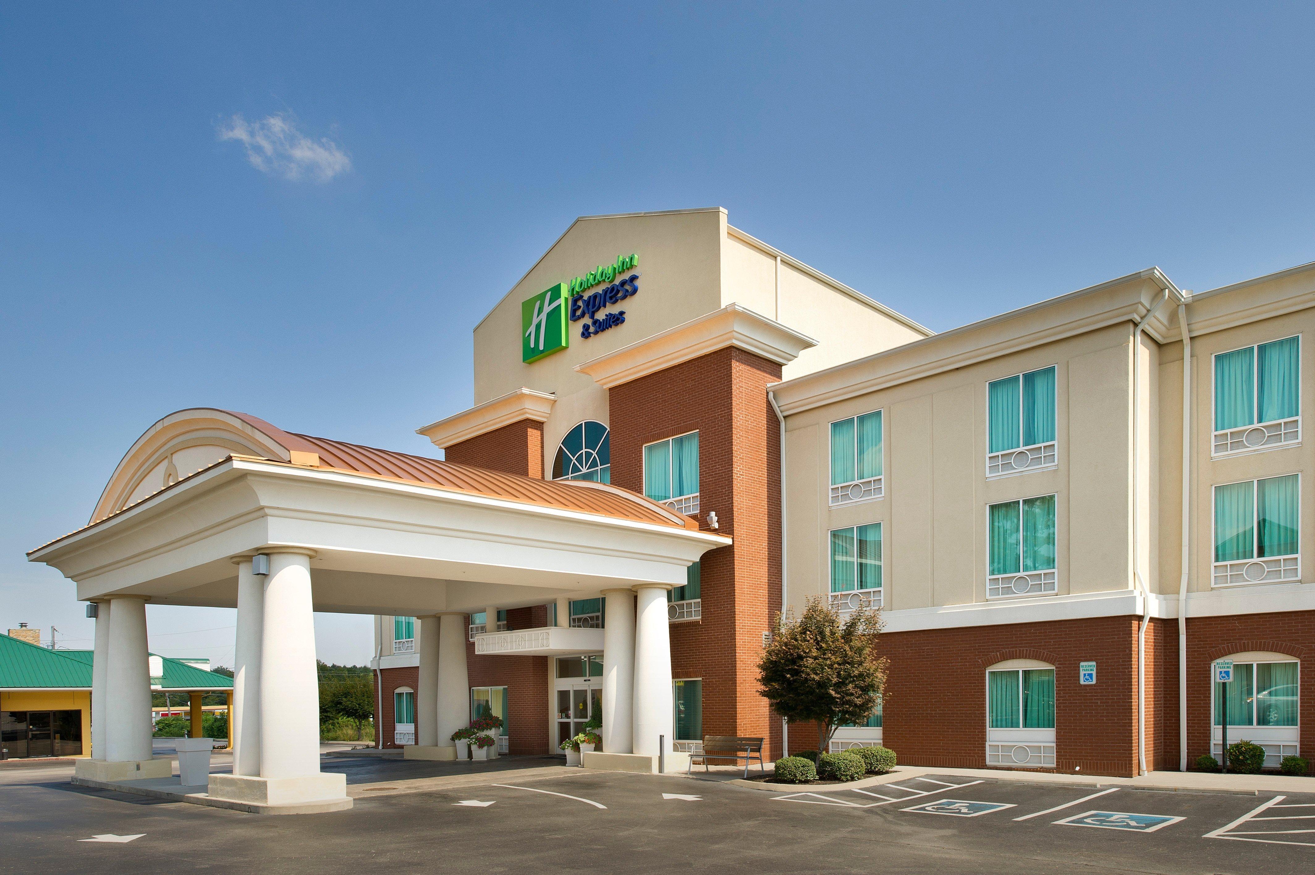 Holiday Inn Express Hotel & Suites Lenoir City Knoxville Area, An Ihg Hotel Экстерьер фото